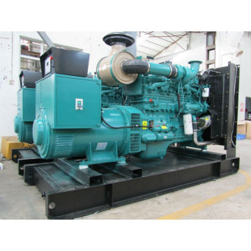 412kva/330kw diesel generation with PT type fuel pump